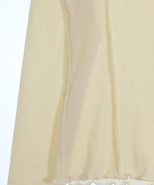 BEAUTY&YOUTH UNITED ARROWS（ビューティーアンドユースユナイテッドアローズ）Tシャツ・カットソー 白 サイズ:F レディース/2200725264116