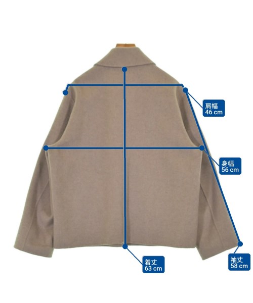 BEAUTY&YOUTH UNITED ARROWS（ビューティーアンドユースユナイテッドアローズ）ステンカラーコート ベージュ サイズ:M レディース/2200725636012