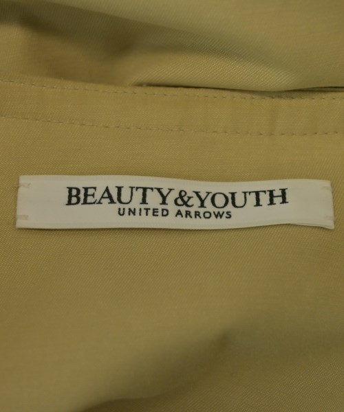 BEAUTY&YOUTH UNITED ARROWS（ビューティーアンドユースユナイテッドアローズ）トレンチコート ベージュ サイズ:S レディース/2200725636050