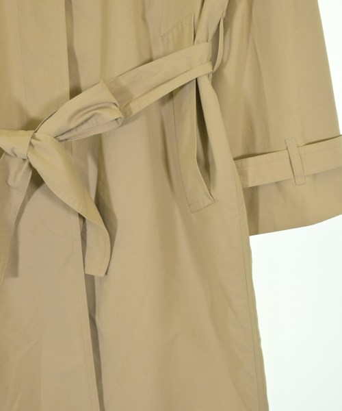 BEAUTY&YOUTH UNITED ARROWS（ビューティーアンドユースユナイテッドアローズ）トレンチコート ベージュ サイズ:S レディース/2200725636050