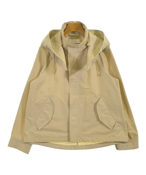 BEAUTY&YOUTH UNITED ARROWS（ビューティーアンドユースユナイテッドアローズ）マウンテンパーカー ベージュ サイズ:S レディース/2200728489028