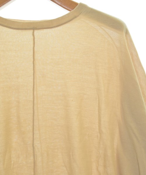 BEAUTY&YOUTH UNITED ARROWS（ビューティーアンドユースユナイテッドアローズ）ニット・セーター ベージュ サイズ:F レディース/2200728489066