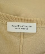 BEAUTY&YOUTH UNITED ARROWS（ビューティーアンドユースユナイテッドアローズ）ニット・セーター ベージュ サイズ:F レディース/2200728489066