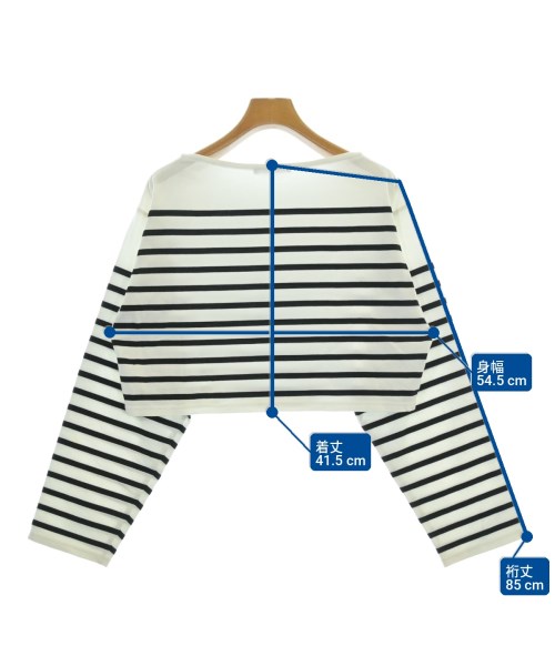 BEAUTY&YOUTH UNITED ARROWS（ビューティーアンドユースユナイテッドアローズ）Tシャツ・カットソー 白 サイズ:F レディース/2200728489080