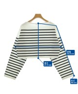 BEAUTY&YOUTH UNITED ARROWS（ビューティーアンドユースユナイテッドアローズ）Tシャツ・カットソー 白 サイズ:F レディース/2200728489080