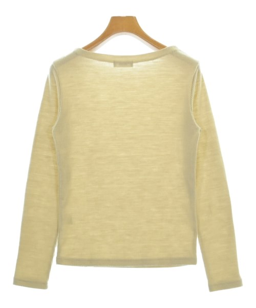 BEAUTY&YOUTH UNITED ARROWS（ビューティーアンドユースユナイテッドアローズ）ニット・セーター ベージュ サイズ:F レディース/2200728489141