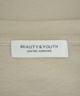 BEAUTY&YOUTH UNITED ARROWS（ビューティーアンドユースユナイテッドアローズ）Tシャツ・カットソー ベージュ サイズ:F レディース/2200728489158