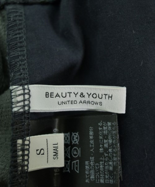 BEAUTY&YOUTH UNITED ARROWS（ビューティーアンドユースユナイテッドアローズ）ショートパンツ グレー サイズ:S レディース/2200728489189