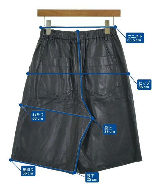 BEAUTY&YOUTH UNITED ARROWS（ビューティーアンドユースユナイテッドアローズ）ショートパンツ グレー サイズ:S レディース/2200728489189