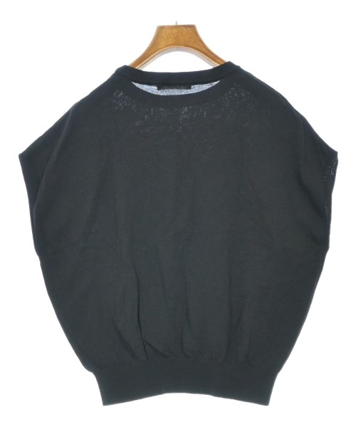 BEAUTY&YOUTH UNITED ARROWS（ビューティーアンドユースユナイテッドアローズ）ニット・セーター 黒 サイズ:F レディース/2200721420073