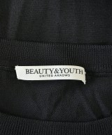 BEAUTY&YOUTH UNITED ARROWS（ビューティーアンドユースユナイテッドアローズ）ニット・セーター 黒 サイズ:F レディース/2200721420073