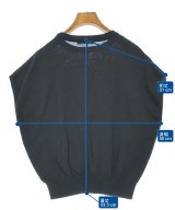 BEAUTY&YOUTH UNITED ARROWS（ビューティーアンドユースユナイテッドアローズ）ニット・セーター 黒 サイズ:F レディース/2200721420073