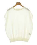 BEAUTY&YOUTH UNITED ARROWS（ビューティーアンドユースユナイテッドアローズ）ニット・セーター 白 サイズ:F レディース/2200721420080