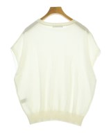 BEAUTY&YOUTH UNITED ARROWS（ビューティーアンドユースユナイテッドアローズ）ニット・セーター 白 サイズ:F レディース/2200721420080