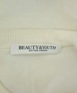 BEAUTY&YOUTH UNITED ARROWS（ビューティーアンドユースユナイテッドアローズ）ニット・セーター 白 サイズ:F レディース/2200721420080