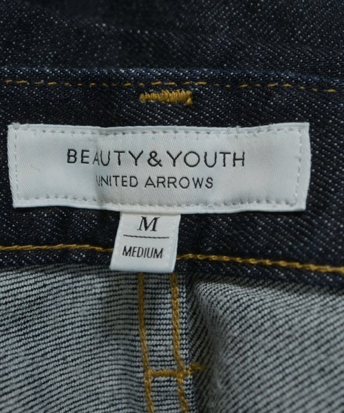 BEAUTY&YOUTH UNITED ARROWS（ビューティーアンドユースユナイテッドアローズ）デニムパンツ 紺 サイズ:M レディース/2200723165064