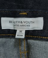 BEAUTY&YOUTH UNITED ARROWS（ビューティーアンドユースユナイテッドアローズ）デニムパンツ 紺 サイズ:M レディース/2200723165064