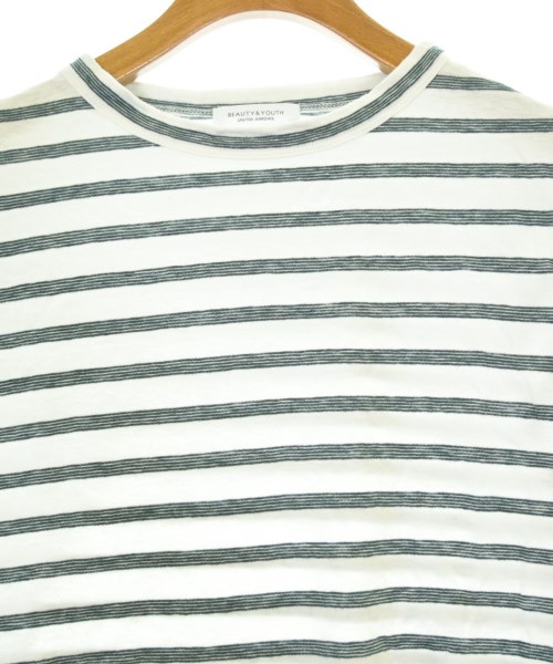 BEAUTY&YOUTH UNITED ARROWS（ビューティーアンドユースユナイテッドアローズ）Tシャツ・カットソー 白 サイズ:F レディース/2200723165408