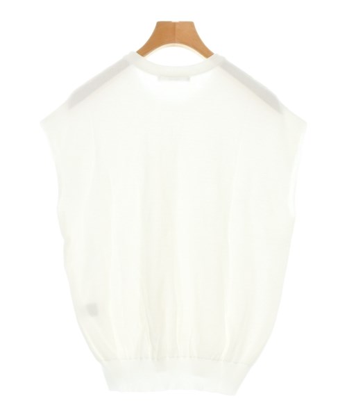 BEAUTY&YOUTH UNITED ARROWS（ビューティーアンドユースユナイテッドアローズ）ニット・セーター 白 サイズ:-(M位) レディース/2200723952084