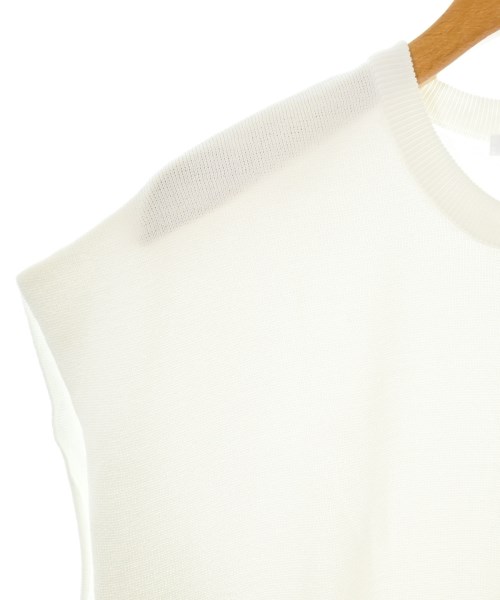 BEAUTY&YOUTH UNITED ARROWS（ビューティーアンドユースユナイテッドアローズ）ニット・セーター 白 サイズ:-(M位) レディース/2200723952084
