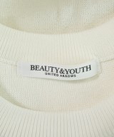 BEAUTY&YOUTH UNITED ARROWS（ビューティーアンドユースユナイテッドアローズ）ニット・セーター 白 サイズ:-(M位) レディース/2200723952084