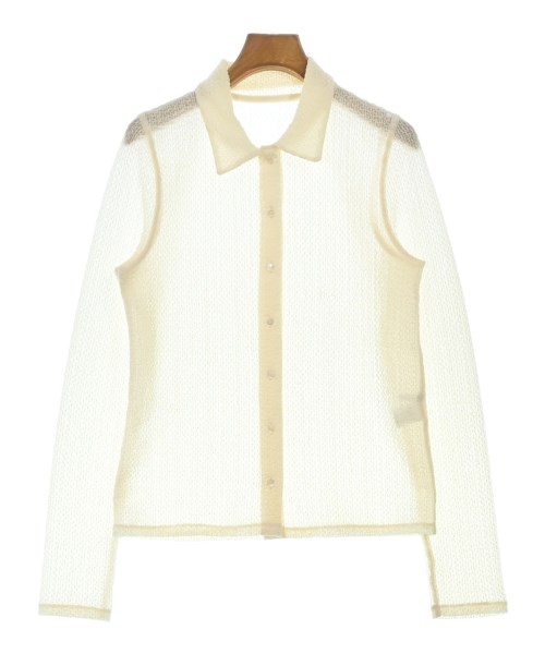 BEAUTY&YOUTH UNITED ARROWS（ビューティーアンドユースユナイテッドアローズ）カジュアルシャツ 白 サイズ:F レディース/2200724923113