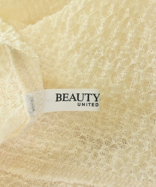 BEAUTY&YOUTH UNITED ARROWS（ビューティーアンドユースユナイテッドアローズ）カジュアルシャツ 白 サイズ:F レディース/2200724923113