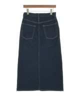 BEAUTY&YOUTH UNITED ARROWS（ビューティーアンドユースユナイテッドアローズ）ロング・マキシ丈スカート 紺 サイズ:M レディース/2200725750039