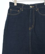 BEAUTY&YOUTH UNITED ARROWS（ビューティーアンドユースユナイテッドアローズ）ロング・マキシ丈スカート 紺 サイズ:M レディース/2200725750039