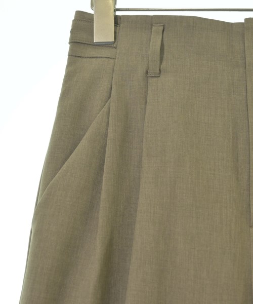 BEAUTY&YOUTH UNITED ARROWS（ビューティーアンドユースユナイテッドアローズ）スラックス カーキ サイズ:XS レディース/2200728558083
