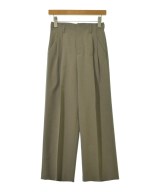 BEAUTY&YOUTH UNITED ARROWS（ビューティーアンドユースユナイテッドアローズ）スラックス カーキ サイズ:XS レディース/2200728558083