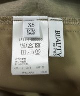 BEAUTY&YOUTH UNITED ARROWS（ビューティーアンドユースユナイテッドアローズ）スラックス カーキ サイズ:XS レディース/2200728558083