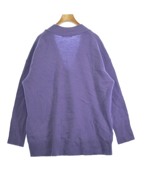 BEAUTY&YOUTH UNITED ARROWS（ビューティーアンドユースユナイテッドアローズ）カーディガン 紫 サイズ:F レディース/2200728587038