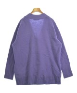 BEAUTY&YOUTH UNITED ARROWS（ビューティーアンドユースユナイテッドアローズ）カーディガン 紫 サイズ:F レディース/2200728587038