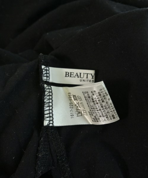 BEAUTY&YOUTH UNITED ARROWS（ビューティーアンドユースユナイテッドアローズ）Tシャツ・カットソー 黒 サイズ:-(L位) レディース/2200729143035