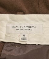 BEAUTY&YOUTH UNITED ARROWS（ビューティーアンドユースユナイテッドアローズ）その他 茶 サイズ:M レディース/2200723735144