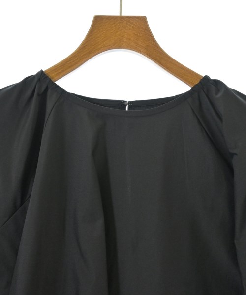 BEAUTY&YOUTH UNITED ARROWS（ビューティーアンドユースユナイテッドアローズ）ブラウス 黒 サイズ:F レディース/2200676706031