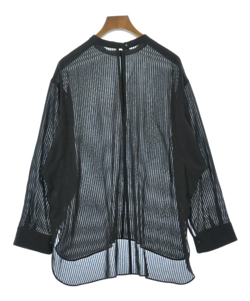 BEAUTY&YOUTH UNITED ARROWS（ビューティーアンドユースユナイテッドアローズ）ブラウス 黒 サイズ:F レディース/2200677063119
