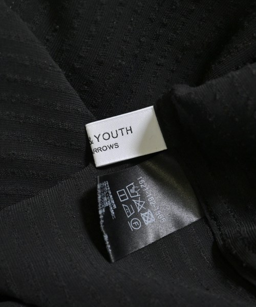 BEAUTY&YOUTH UNITED ARROWS（ビューティーアンドユースユナイテッドアローズ）ブラウス 黒 サイズ:F レディース/2200677063119