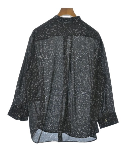 BEAUTY&YOUTH UNITED ARROWS（ビューティーアンドユースユナイテッドアローズ）カジュアルシャツ 黒 サイズ:F レディース/2200678400012