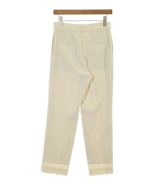 BEAUTY&YOUTH UNITED ARROWS（ビューティーアンドユースユナイテッドアローズ）スラックス 白 サイズ:M レディース/2200678467114