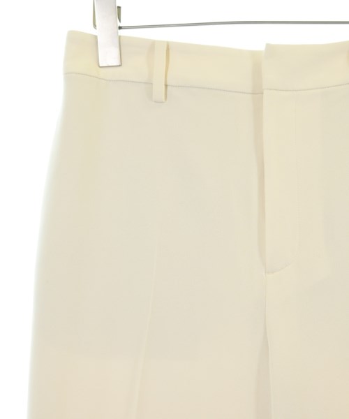 BEAUTY&YOUTH UNITED ARROWS（ビューティーアンドユースユナイテッドアローズ）スラックス 白 サイズ:M レディース/2200678467114