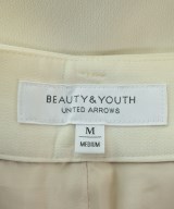BEAUTY&YOUTH UNITED ARROWS（ビューティーアンドユースユナイテッドアローズ）スラックス 白 サイズ:M レディース/2200678467114