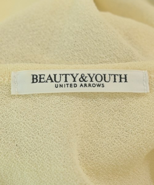 BEAUTY&YOUTH UNITED ARROWS（ビューティーアンドユースユナイテッドアローズ）ブラウス ベージュ サイズ:-(M位) レディース/2200678627044