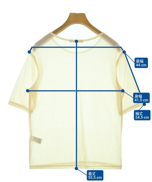 BEAUTY&YOUTH UNITED ARROWS（ビューティーアンドユースユナイテッドアローズ）ブラウス ベージュ サイズ:-(M位) レディース/2200678627044