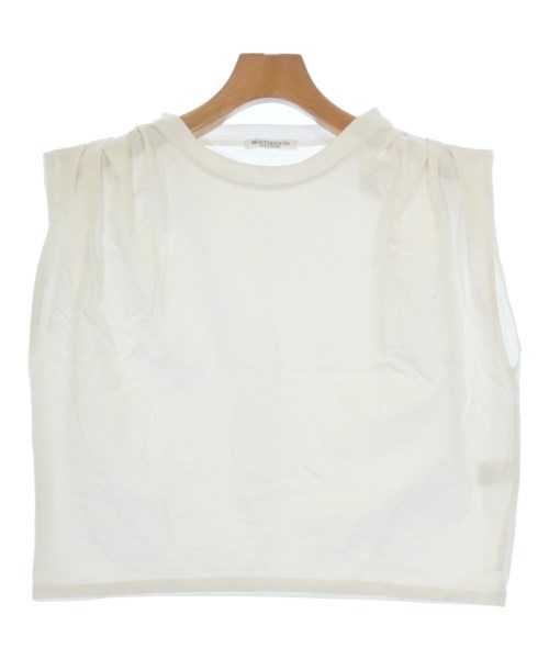 BEAUTY&YOUTH UNITED ARROWS(ビューティーアンドユースユナイテットアローズ)ノースリーブ 白 サイズ:F/2200678685129