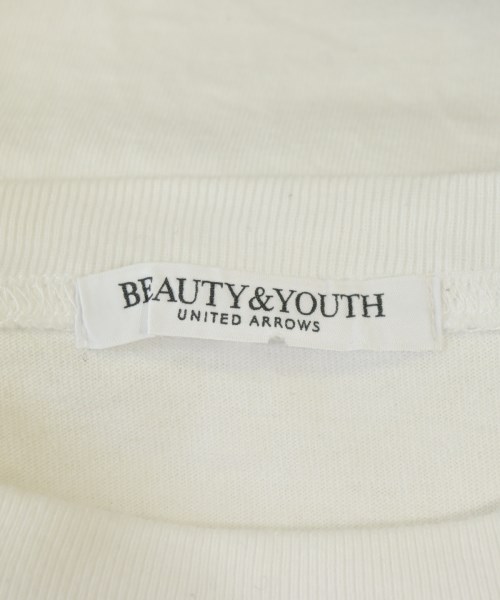 BEAUTY&YOUTH UNITED ARROWS（ビューティーアンドユースユナイテッドアローズ）ノースリーブ 白 サイズ:F レディース/2200678685129
