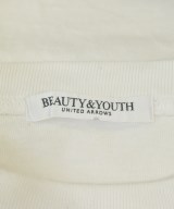 BEAUTY&YOUTH UNITED ARROWS（ビューティーアンドユースユナイテッドアローズ）ノースリーブ 白 サイズ:F レディース/2200678685129