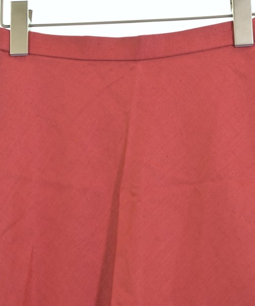 BEAUTY&YOUTH UNITED ARROWS（ビューティーアンドユースユナイテッドアローズ）ロング・マキシ丈スカート 赤 サイズ:S レディース/2200678685143