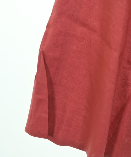 BEAUTY&YOUTH UNITED ARROWS（ビューティーアンドユースユナイテッドアローズ）ロング・マキシ丈スカート 赤 サイズ:S レディース/2200678685143